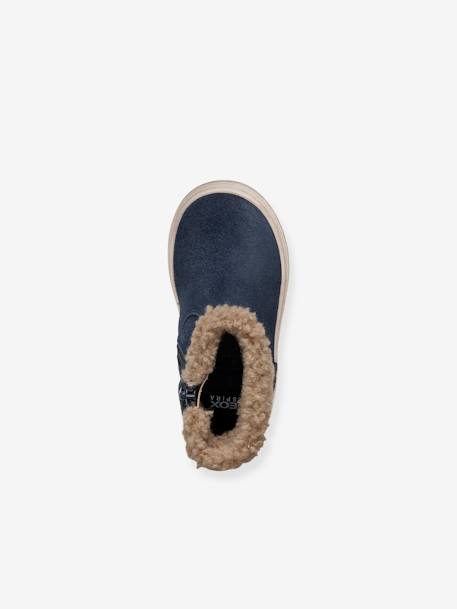Bottine nashik fille marine 5 - vertbaudet enfant 