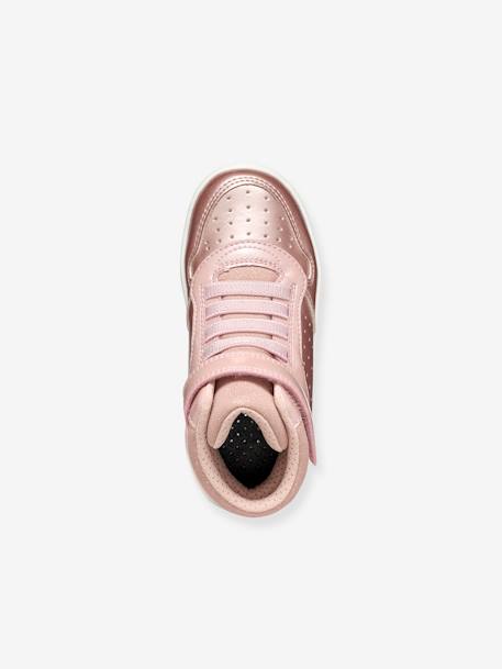 Baskets J36HX J WASHIBA GIRL - rose 5 - vertbaudet enfant 