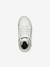 Baskets montantes J Washiba Girl blanc 5 - vertbaudet enfant 