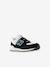 Baskets scratchées enfant PV574RBG noir 1 - vertbaudet enfant 