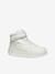 Baskets montantes J Washiba Girl blanc 1 - vertbaudet enfant 