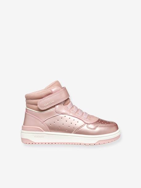 Baskets J36HX J WASHIBA GIRL - rose 4 - vertbaudet enfant 