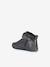 Baskets montantes J Kalispera Fille GRIS FONCE UNI 2 - vertbaudet enfant 