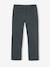 Pantalon garçon indestructible facile à enfiler beige+bleu nuit+kaki+vert sauge 14 - vertbaudet enfant 