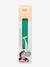 Couteau enfant bleu myrtille+écru+orange+rose+vert d'eau 16 - vertbaudet enfant 