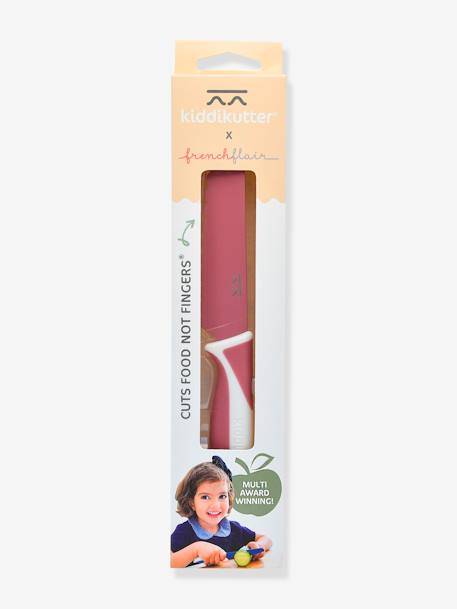 Couteau enfant bleu myrtille+écru+orange+rose+vert d'eau 12 - vertbaudet enfant 