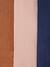 Lot de 3 paires de collants fille lot encre+Lot gris chiné moyen+marine+prune+rose poudré+vieux rose 11 - vertbaudet enfant 
