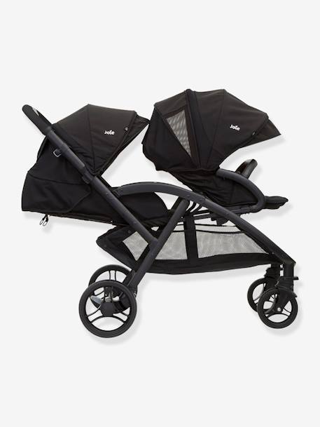 Poussette double Evalite Duo Pebble+Shale 4 - vertbaudet enfant 