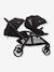 Poussette double Evalite Duo Pebble+Shale 4 - vertbaudet enfant 