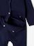 Lot de 2 pyjamas bébé fille 'coeurs' bébé naissance Lot marine 6 - vertbaudet enfant 