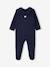 Lot de 2 pyjamas bébé fille 'coeurs' bébé naissance Lot marine 2 - vertbaudet enfant 