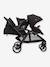 Poussette double Evalite Duo Pebble+Shale 5 - vertbaudet enfant 