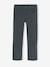 Pantalon garçon indestructible facile à enfiler beige+bleu nuit+kaki+vert sauge 13 - vertbaudet enfant 