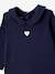 Lot de 2 pyjamas bébé fille 'coeurs' bébé naissance Lot marine 5 - vertbaudet enfant 