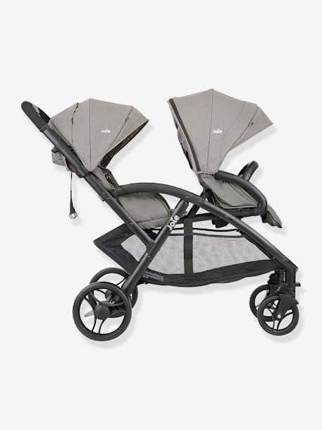 Poussette double Evalite Duo Pebble+Shale 8 - vertbaudet enfant 