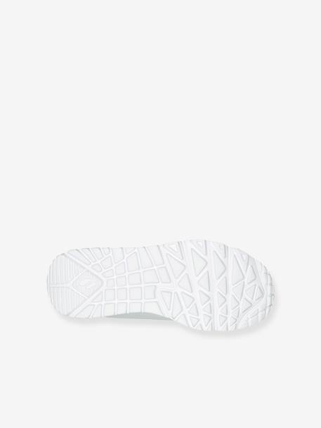 Baskets enfant Skechers x JGoldcrown : Skechers Street(TM) Uno Lite - Spread the Love - blanc 5 - vertbaudet enfant 