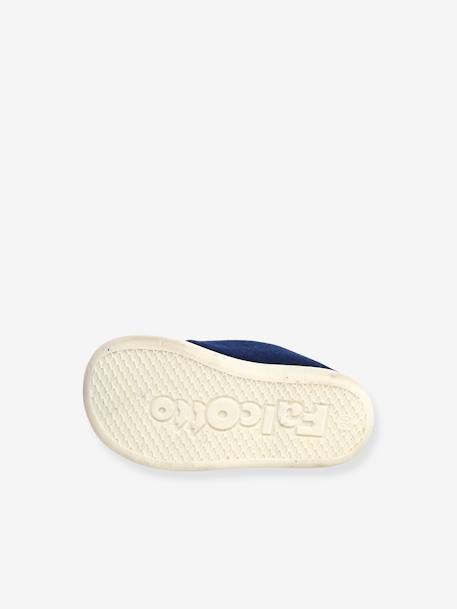 Chaussons PANNO NAVY - FALCOTTO SNUPPY - marine+violet 5 - vertbaudet enfant 