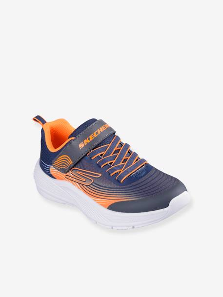 Baskets enfant Microspec ADVANCE - marine 1 - vertbaudet enfant 