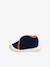 Chaussons PANNO NAVY - FALCOTTO SNUPPY - marine+violet 3 - vertbaudet enfant 