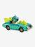 Voiture crazy motors Electro Choc+Funny beast+Hurry Police+Mister Wings+Navy Flying+Pink Lady+Rayal Scarab+Taxi Joe 6 - vertbaudet enfant 