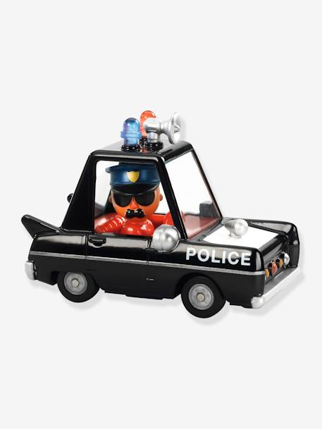 Voiture crazy motors Electro Choc+Funny beast+Hurry Police+Mister Wings+Navy Flying+Pink Lady+Rayal Scarab+Taxi Joe 4 - vertbaudet enfant 