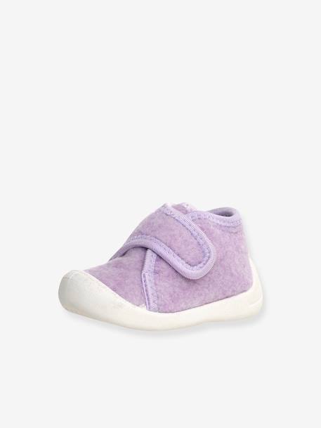 Chaussons PANNO NAVY - FALCOTTO SNUPPY - marine+violet 7 - vertbaudet enfant 
