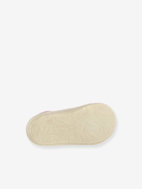 Bottillons lacés rose 5 - vertbaudet enfant 