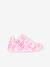 Baskets enfant Skechers x JGoldcrown : Skechers Street(TM) Uno Lite - Spread the joy - rose 2 - vertbaudet enfant 