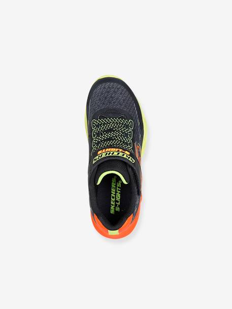 Baskets enfant S-Lights : Vortex 2.0 - Quantroid - noir 4 - vertbaudet enfant 