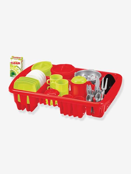 Grand égouttoir garni multicolore 1 - vertbaudet enfant 