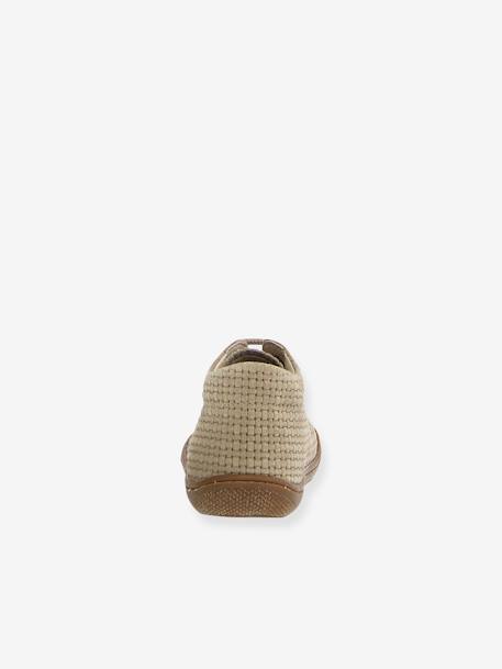 Chaussures Cocoon beige 4 - vertbaudet enfant 
