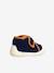Chaussons PANNO NAVY - FALCOTTO SNUPPY - marine+violet 1 - vertbaudet enfant 