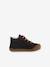 Chaussures premiers pas en suède GRIS FONCE UNI 2 - vertbaudet enfant 