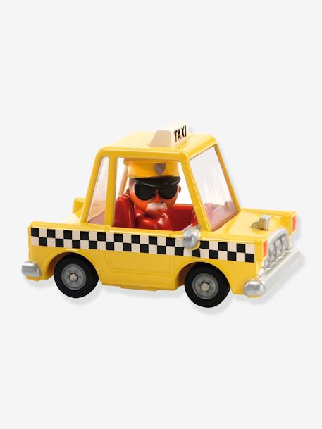 Voiture crazy motors Electro Choc+Funny beast+Hurry Police+Mister Wings+Navy Flying+Pink Lady+Rayal Scarab+Taxi Joe 14 - vertbaudet enfant 