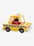 Voiture crazy motors Electro Choc+Funny beast+Hurry Police+Mister Wings+Navy Flying+Pink Lady+Rayal Scarab+Taxi Joe 14 - vertbaudet enfant 