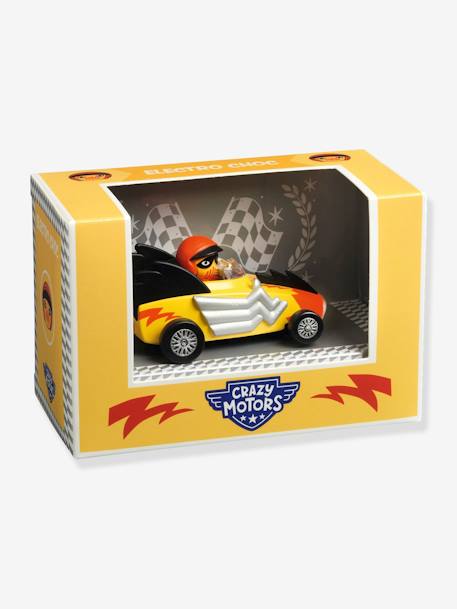Voiture crazy motors Electro Choc+Funny beast+Hurry Police+Mister Wings+Navy Flying+Pink Lady+Rayal Scarab+Taxi Joe 16 - vertbaudet enfant 