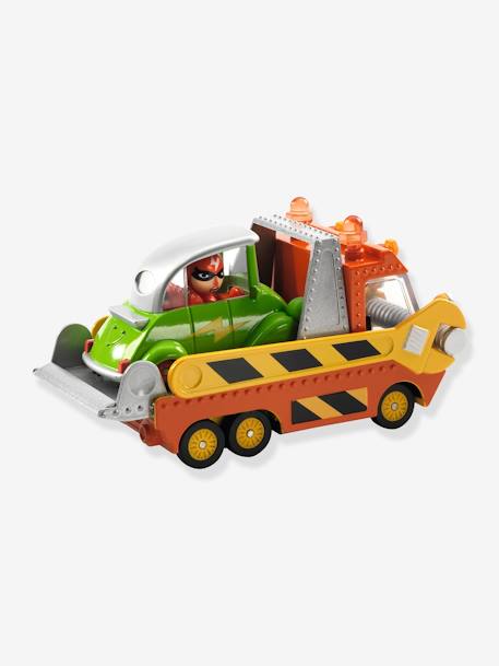Crazy motors crazy truck jaune 3 - vertbaudet enfant 