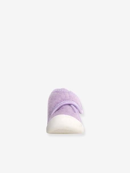 Chaussons PANNO NAVY - FALCOTTO SNUPPY - marine+violet 12 - vertbaudet enfant 