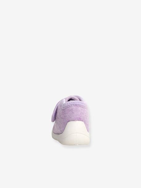 Chaussons PANNO NAVY - FALCOTTO SNUPPY - marine+violet 10 - vertbaudet enfant 