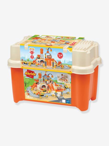 Abrick- Baril circuit TP multicolore 2 - vertbaudet enfant 