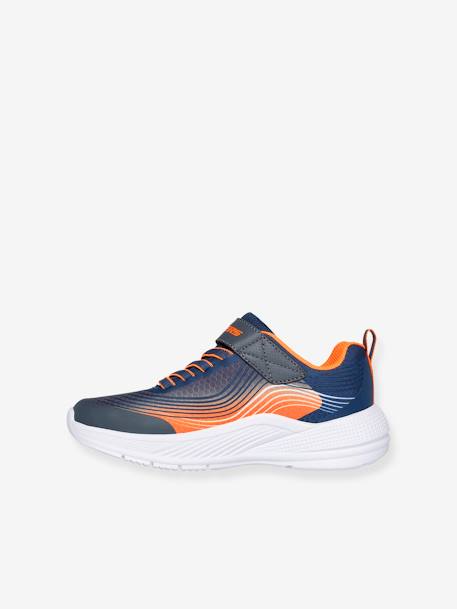 Baskets enfant Microspec ADVANCE - marine 3 - vertbaudet enfant 