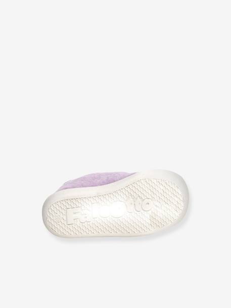 Chaussons PANNO NAVY - FALCOTTO SNUPPY - marine+violet 11 - vertbaudet enfant 