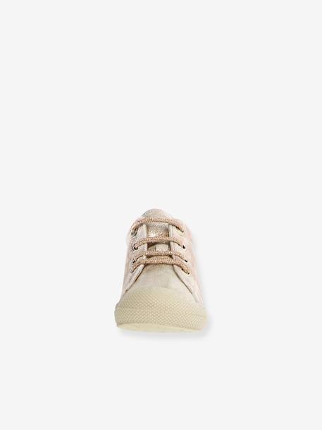 Bottillons lacés rose 6 - vertbaudet enfant 
