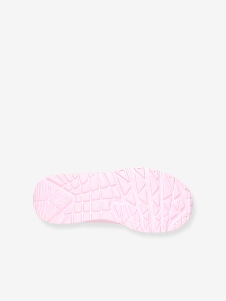 Baskets enfant Skechers x JGoldcrown : Skechers Street(TM) Uno Lite - Spread the joy - rose 5 - vertbaudet enfant 