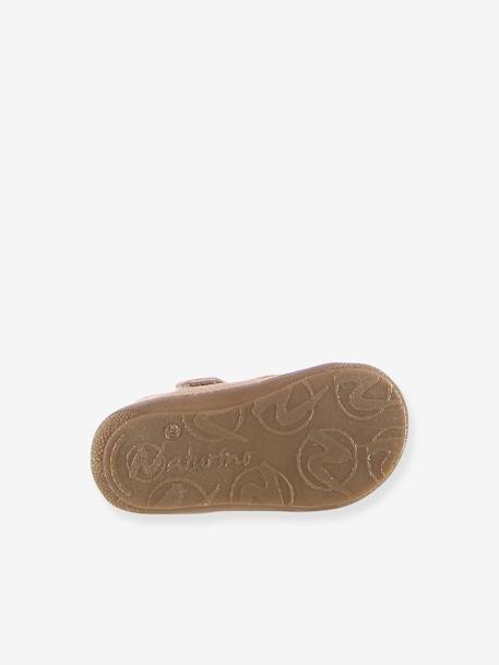 Chaussures Cocoon ROSE CLAIR UNI 5 - vertbaudet enfant 