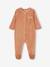 coffret Noël pyjama bébé et bavoir renne noix de pécan 10 - vertbaudet enfant 