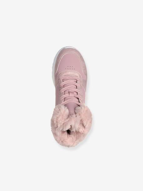 Baskets Street(TM) Uno Lite - Comfurt Collar - rose 4 - vertbaudet enfant 