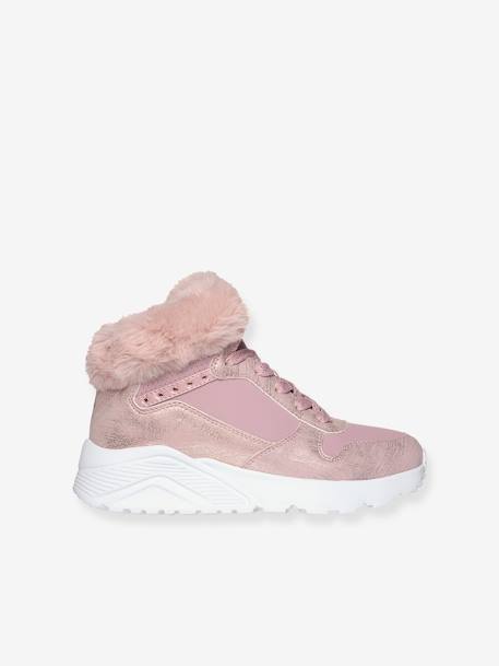 Baskets Street(TM) Uno Lite - Comfurt Collar - rose 2 - vertbaudet enfant 