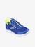 Baskets enfant Hands Free Slip-ins : Summits - High Range - bleu électrique 1 - vertbaudet enfant 