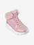 Baskets Street(TM) Uno Lite - Comfurt Collar - rose 1 - vertbaudet enfant 